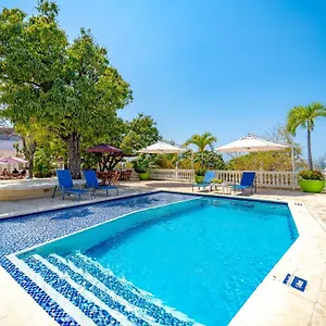 Santorini Del Mar , Santa Marta (Magdalena) Colombia