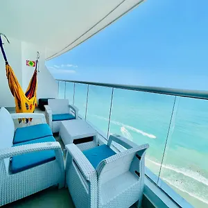 Con Vista Al Mar , Cartagena Colombia