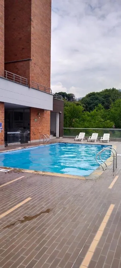 Homestay Comoda Habitacion En Apartamento Apartment Medellin